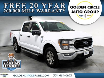 Used 2023 Ford F150 XLT w/ Trailer Tow Package