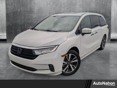 Used 2022 Honda Odyssey Touring