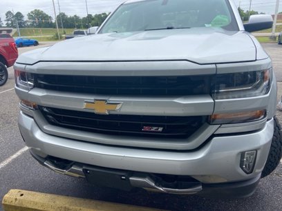 Used 2018 Chevrolet Silverado 1500 LT w/ All Star Edition