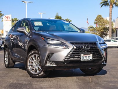 Used 2021 Lexus NX 300 AWD w/ Accessory Package