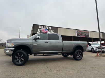 Used 2012 RAM 3500 Laramie Longhorn w/ Cold Weather Group