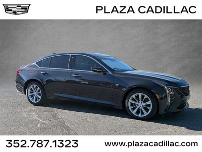 New 2025 Cadillac CT5 Premium Luxury