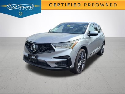 Used 2020 Acura RDX A-Spec