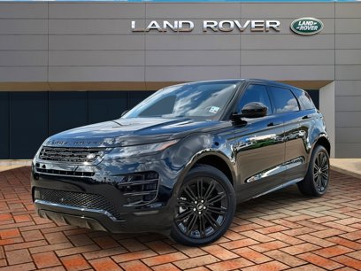 New 2025 Land Rover Range Rover Evoque Dynamic SE