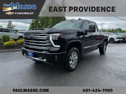 Used 2024 Chevrolet Silverado 2500 High Country w/ High Country Premium Package