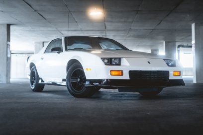 Used 1991 Chevrolet Camaro RS