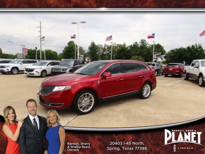 Used 2016 Lincoln MKT AWD w/ Equipment Group 201A