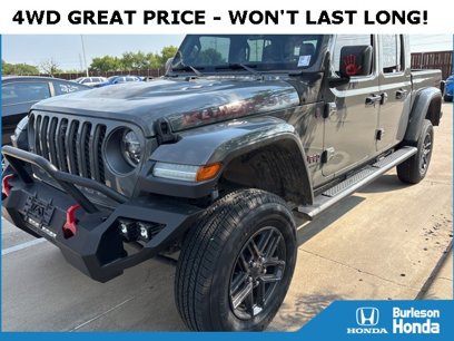 Used 2020 Jeep Gladiator Rubicon
