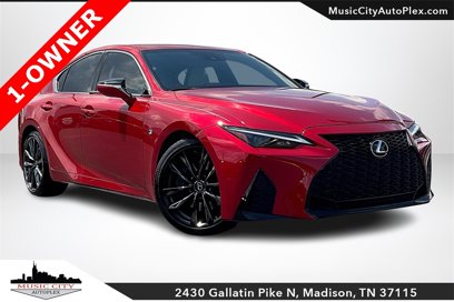 Used 2022 Lexus IS 350 F Sport