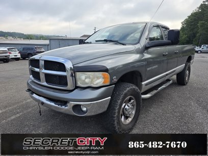 Used 2005 Dodge Ram 2500 Truck SLT w/ Quad Cab Big Horn Value Group