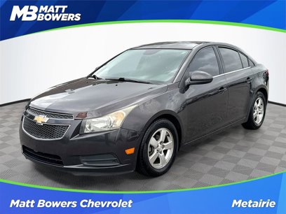 Used 2014 Chevrolet Cruze LT