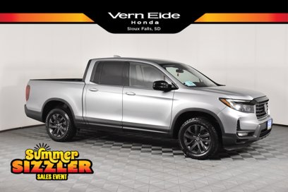 Certified 2023 Honda Ridgeline Sport