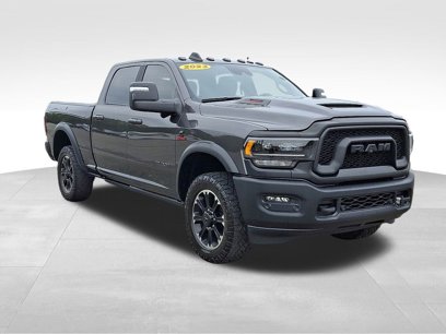 Certified 2023 RAM 2500 Rebel w/ Level 2 Equipment Group