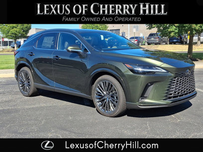 New 2025 Lexus RX 450h AWD w/ Luxury Package