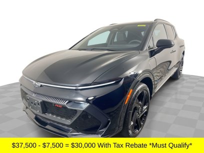 Certified 2024 Chevrolet Equinox EV RS