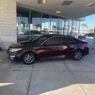 Used 2019 Kia Optima LX