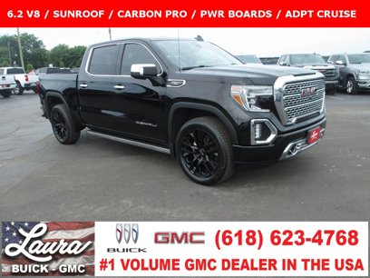 Used 2020 GMC Sierra 1500 Denali w/ Denali Ultimate Package
