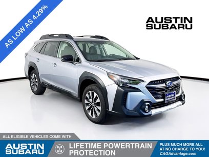 Certified 2024 Subaru Outback Limited
