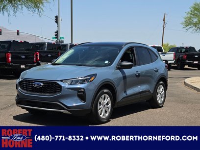 New 2025 Ford Escape Active