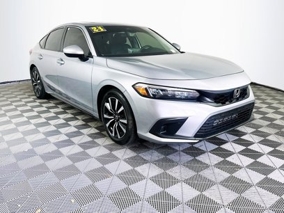 Used 2024 Honda Civic EX-L