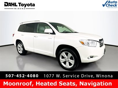 Used 2010 Toyota Highlander Limited