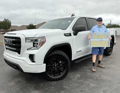 Used 2021 GMC Sierra 1500 Elevation