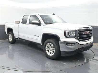 Used 2018 GMC Sierra 1500 SLE w/ SLE Value Package