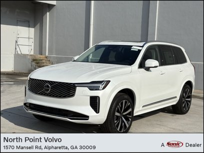 New 2026 Volvo XC90 B5 Core w/ Protection Package