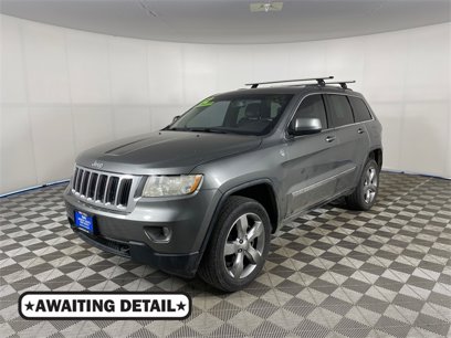 Used 2012 Jeep Grand Cherokee Laredo