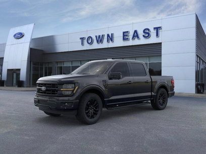 New 2025 Ford F150 XLT