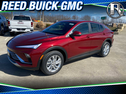 New 2025 Buick Envista Preferred w/ Convenience I Package