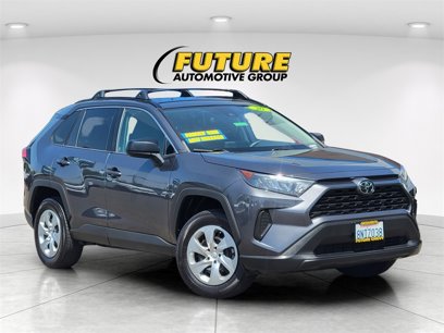 Used 2020 Toyota RAV4 LE