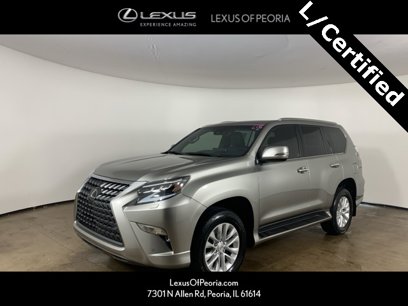 Used 2023 Lexus GX 460 Premium w/ Premium Package