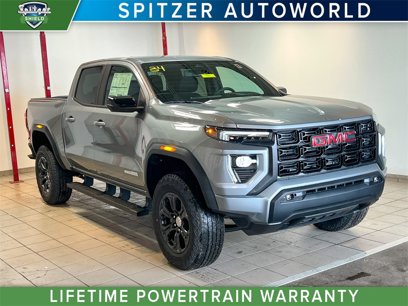 New 2024 GMC Canyon Elevation w/ Convenience Package