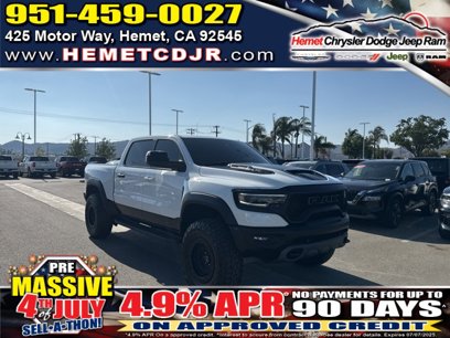 Used 2021 RAM 1500 TRX w/ TRX Level 2 Equipment Group