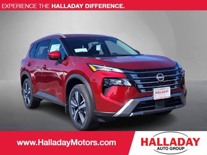 New 2024 Nissan Rogue SL w/ SL Premium Package