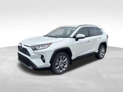 Certified 2020 Toyota RAV4 Limited