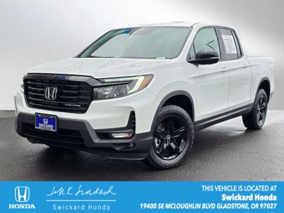 Used 2023 Honda Ridgeline Black Edition
