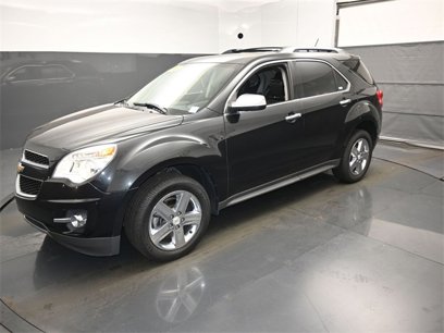 Used 2014 Chevrolet Equinox LTZ