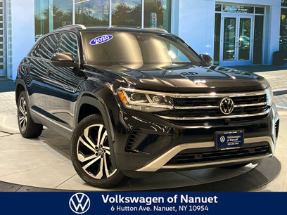 Used 2020 Volkswagen Atlas Cross Sport SEL Premium