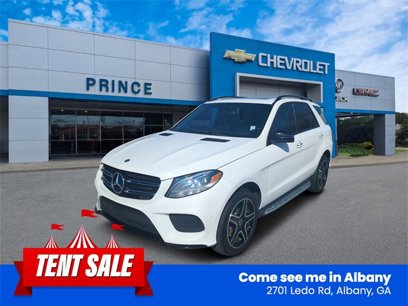 Used 2018 Mercedes-Benz GLE 350