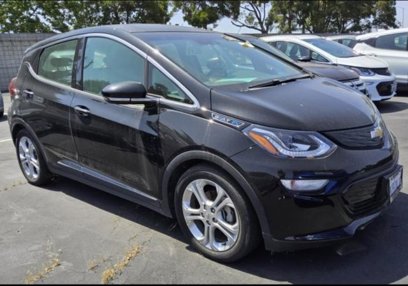 Used 2020 Chevrolet Bolt LT