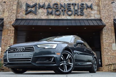 Used 2017 Audi A4 2.0T Prestige