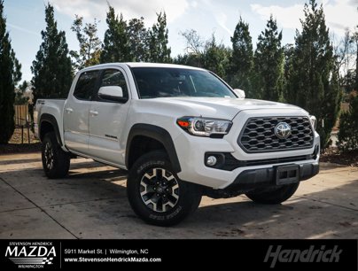 Used 2021 Toyota Tacoma TRD Off-Road