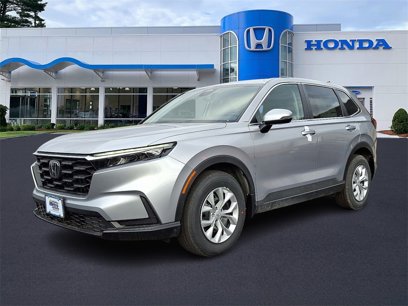 New 2025 Honda CR-V LX