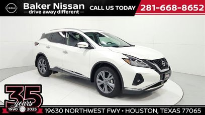 Certified 2024 Nissan Murano Platinum w/ Cargo Package