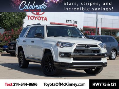 Used 2021 Toyota 4Runner Nightshade