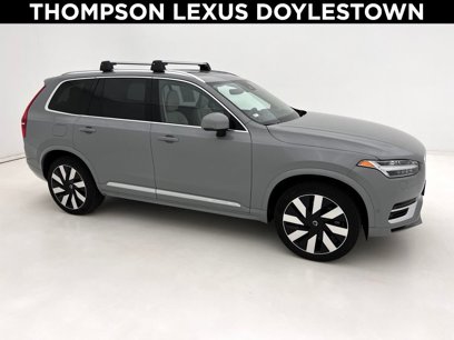 Used 2024 Volvo XC90 T8 Ultimate w/ Protection Package