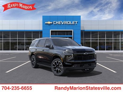 New 2025 Chevrolet Tahoe RST w/ Advanced Technology Package