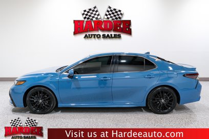 Used 2023 Toyota Camry XSE
